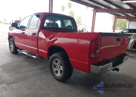 2006 Dodge Ram 1500 Slt из США, поврежденный, VIN 1D7HA18N06J116507